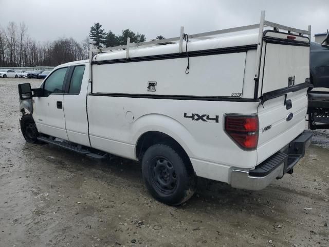 2014 Ford F150 Super Cab