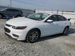 Chevrolet Malibu salvage cars for sale: 2018 Chevrolet Malibu LT