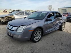 2007 Ford Fusion SEL for sale in Kansas City, KS