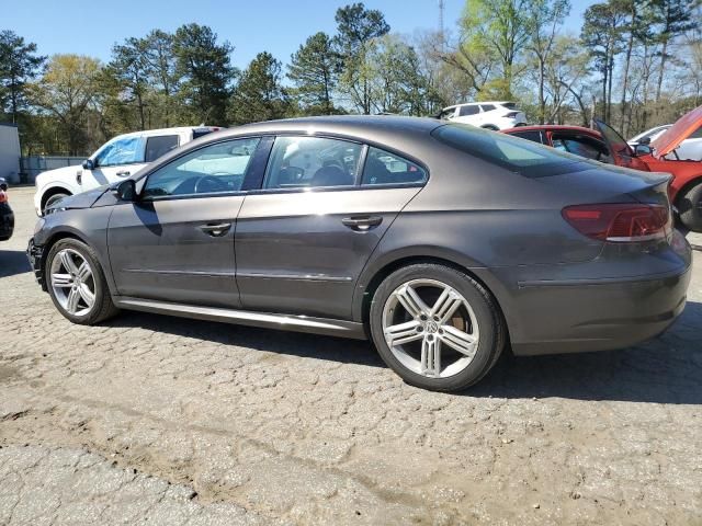 2017 Volkswagen CC R-Line