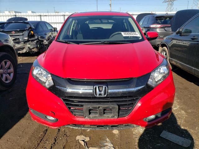 2018 Honda HR-V EX