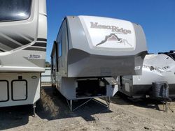 Mesa salvage cars for sale: 2015 Mesa Trailer