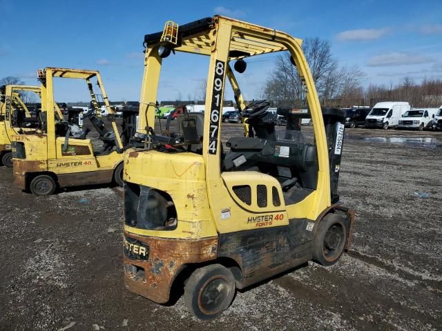 2006 Hyster ER Forklift