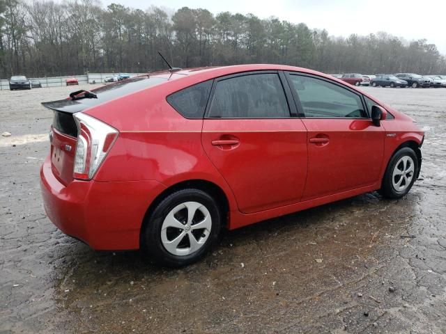 2013 Toyota Prius