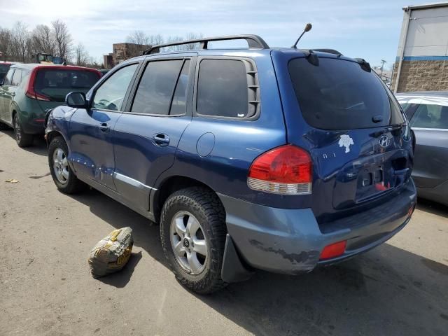 2006 Hyundai Santa FE GLS