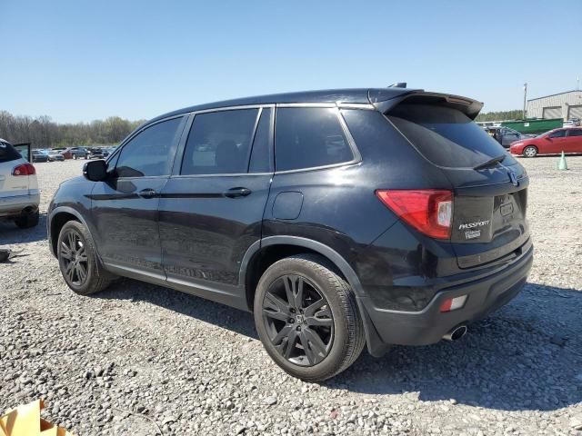 2021 Honda Passport Sport