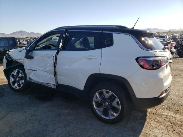 2021 Jeep Compass Limited