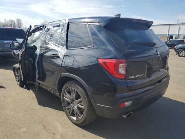 2020 Honda Passport EXL