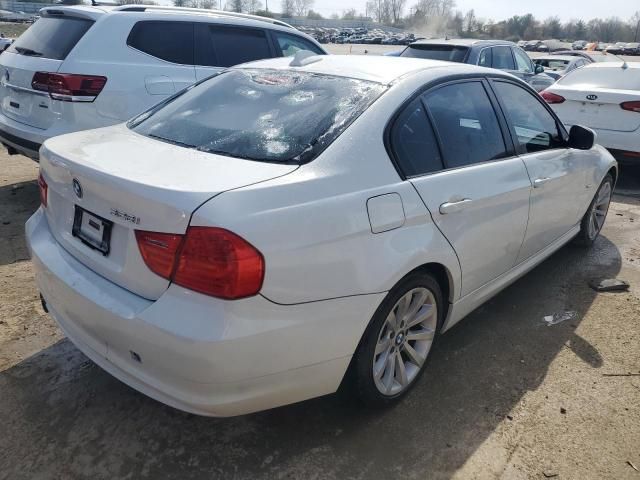 2011 BMW 328 I