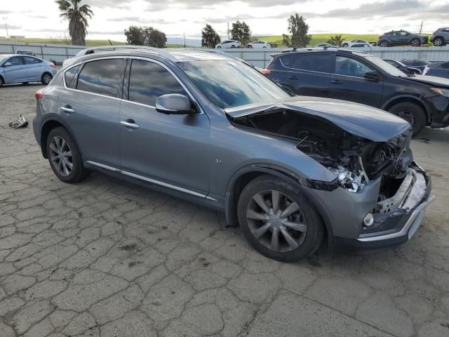 2016 Infiniti QX50