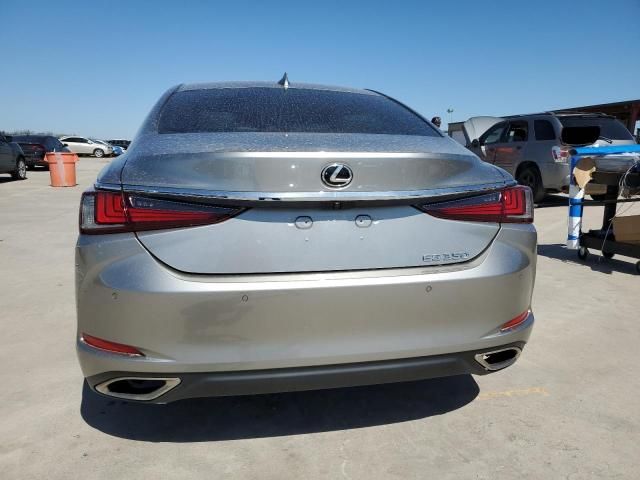 2019 Lexus ES 350