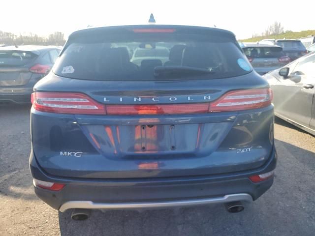 2018 Lincoln MKC Reserve