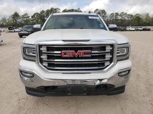 2018 GMC Sierra K1500 SLT