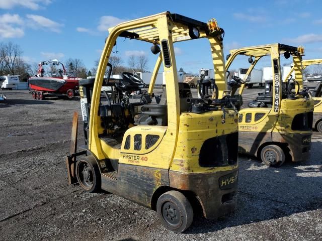 2007 Hyster ER Forklift
