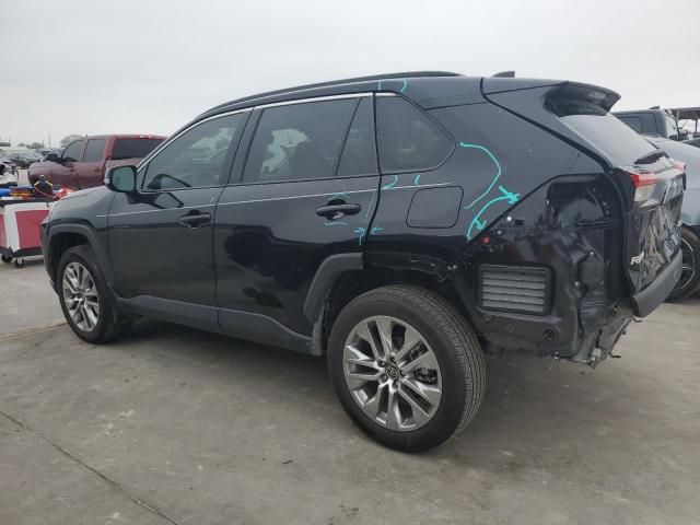 2023 Toyota Rav4 XLE Premium