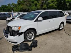 Dodge Caravan salvage cars for sale: 2019 Dodge Grand Caravan SXT