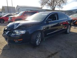 Volkswagen salvage cars for sale: 2008 Volkswagen Passat VR6