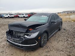 Hyundai Vehiculos salvage en venta: 2022 Hyundai Sonata Hybrid