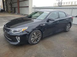 KIA Vehiculos salvage en venta: 2018 KIA Optima LX