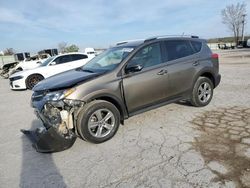 2015 Toyota Rav4 XLE for sale in Kansas City, KS