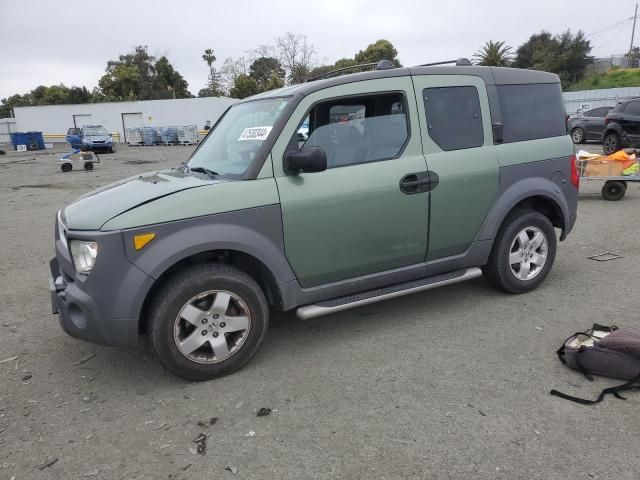 2004 Honda Element EX