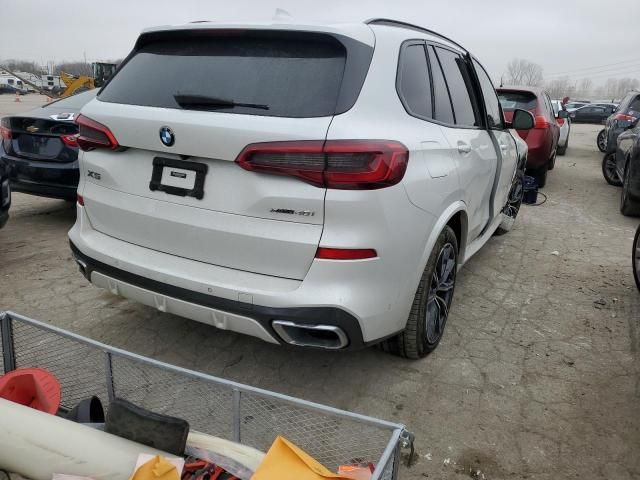 2019 BMW X5 XDRIVE40I