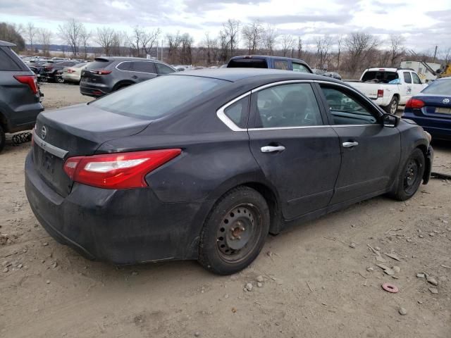 2016 Nissan Altima 2.5