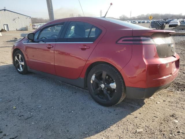 2012 Chevrolet Volt