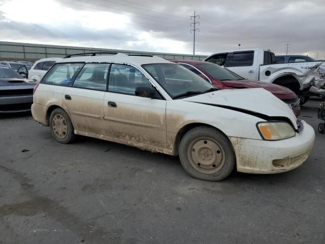 2001 Subaru Legacy L