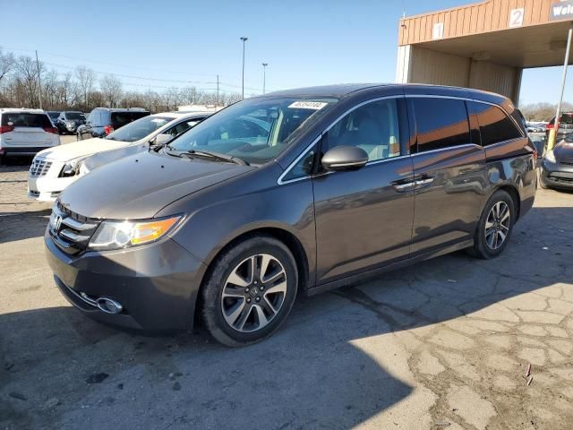 2014 Honda Odyssey Touring