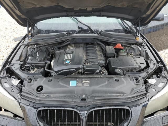 2008 BMW 528 I