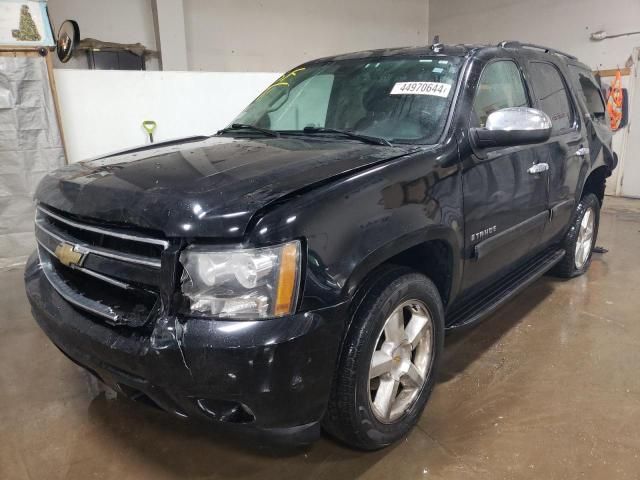 2008 Chevrolet Tahoe K1500