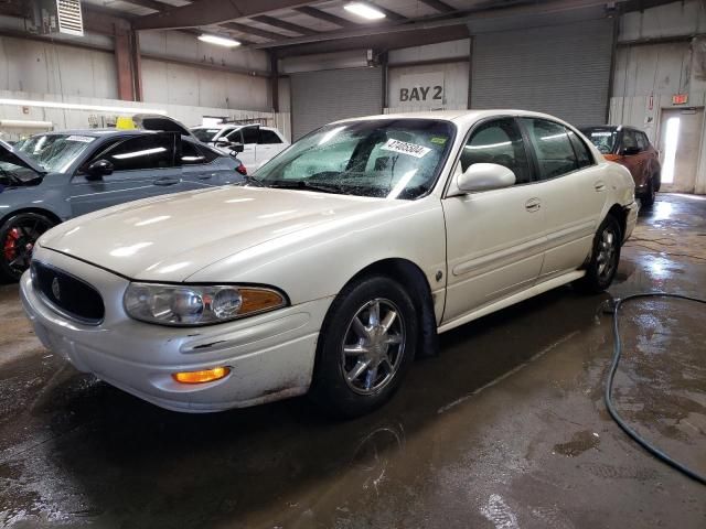 2003 Buick Lesabre Limited