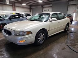 Buick Lesabre Vehiculos salvage en venta: 2003 Buick Lesabre Limited