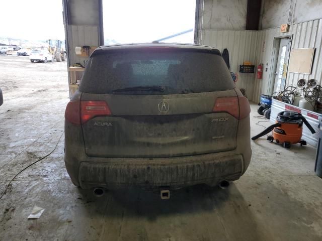 2007 Acura MDX