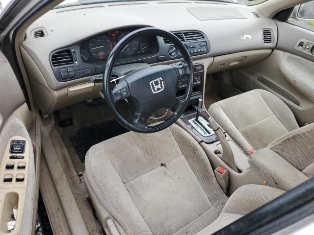 1997 Honda Accord SE