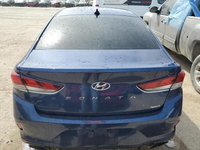 2018 Hyundai Sonata Sport