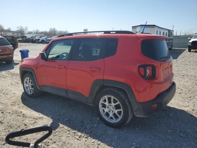 2019 Jeep Renegade Latitude