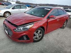 Hyundai salvage cars for sale: 2019 Hyundai Sonata Limited