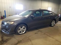 2014 Toyota Camry L en venta en Franklin, WI