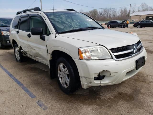 2008 Mitsubishi Endeavor LS