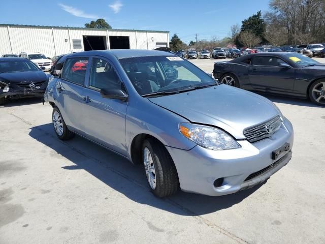 2005 Toyota Corolla Matrix XR