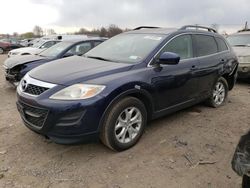 Mazda salvage cars for sale: 2012 Mazda CX-9