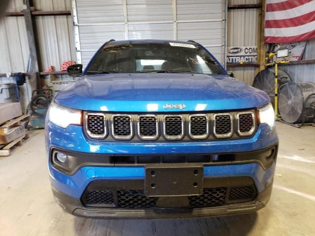 2023 Jeep Compass Latitude