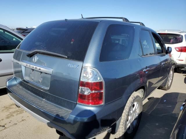 2006 Acura MDX Touring