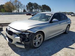 2017 BMW 330 I en venta en Loganville, GA