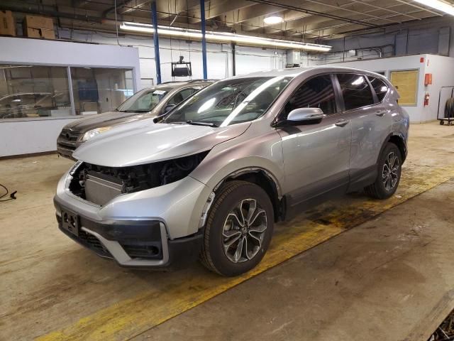 2020 Honda CR-V EXL