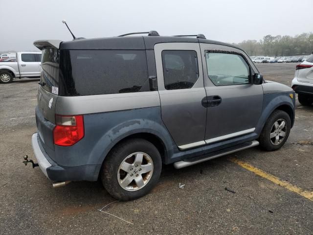 2005 Honda Element EX