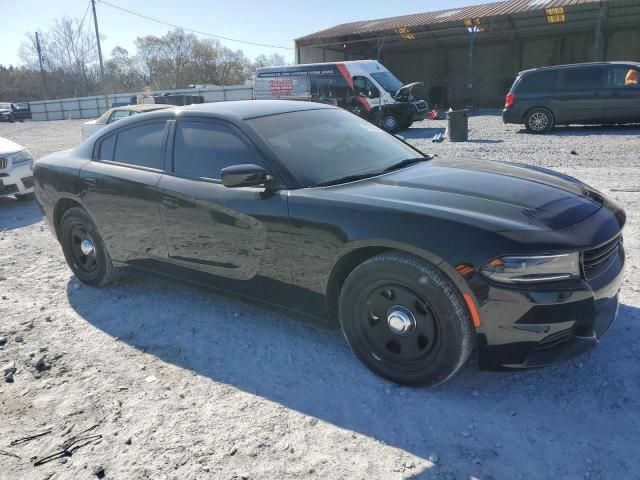 2023 Dodge Charger Police