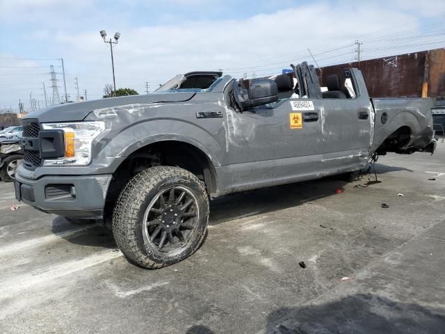 2020 Ford F150 Supercrew